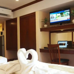 Отель Pacific Club Resort 4* Номер Делюкс 2 отдельные кровати фото 3