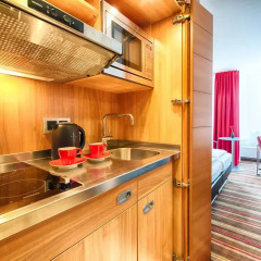 Leonardo Hotel München City West в номере фото 2