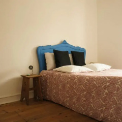 Olive3 Ericeira Hostel Стандартный номер двуспальная кровать (общая ванная комната) фото 2