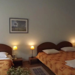 Отель B&B Florens комната для гостей
