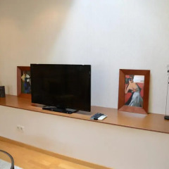 Отель Old Town Traku street apartment Литва, Вильнюс - отзывы, цены и фото номеров - забронировать отель Old Town Traku street apartment онлайн удобства в номере фото 2