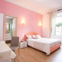 Отель Bq House Castello Guesthouse Стандартный номер с различными типами кроватей