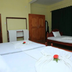 Wila Safari Hotel 3* Номер Делюкс с различными типами кроватей фото 7