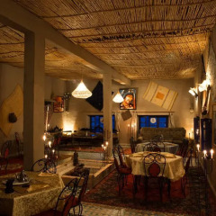 Отель Kasbah Panorama Марокко, Мерзуга - отзывы, цены и фото номеров - забронировать отель Kasbah Panorama онлайн питание фото 3