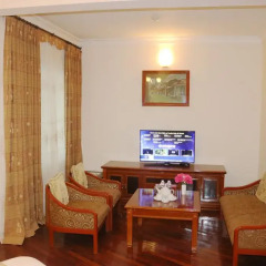 Central Hotel 3* Студия с различными типами кроватей фото 2