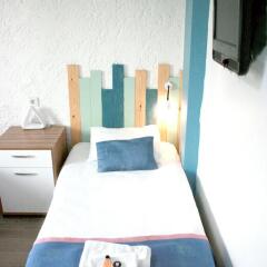 AlaDeniz Hotel 2* Номер Делюкс с различными типами кроватей фото 29