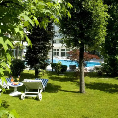 Отель La Residence & Idrokinesis® Италия, Абано-Терме - 1 отзыв об отеле, цены и фото номеров - забронировать отель La Residence & Idrokinesis® онлайн фото 2