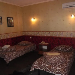 Hotel Complex Dyuk Стандартный номер с двуспальной кроватью