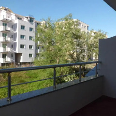 Отель Red Rose Guest house балкон