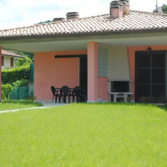 Отель Villetta Al Torchio Манерба-дель-Гарда фото 8
