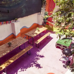 Lisbon Chillout Hostel Privates развлечения