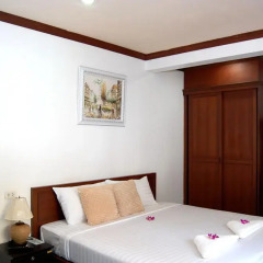 Апартаменты Greenvale Serviced Apartment Улучшенный номер фото 5