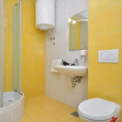 Отель Adriatic Queen Villa 4* Апартаменты с 2 отдельными кроватями фото 4