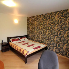 Гостиница Wow House Lviv комната для гостей фото 4