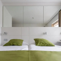 Hotel Expo (ex. Best Western Hotel Expo) Брюссель сейф в номере
