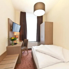 Отель Novum Alster St. Georg 3* Стандартный номер фото 5