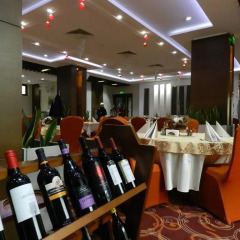 Отель Central Hotel Sofia Болгария, София - отзывы, цены и фото номеров - забронировать отель Central Hotel Sofia онлайн питание фото 2