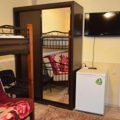Гостиница Comfort 24 Номер Эконом разные типы кроватей фото 3