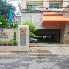 Отель Cnc Heritage 4* Люкс фото 17