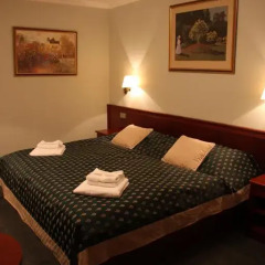 Hotel Komorni Hurka 4* Стандартный номер фото 8