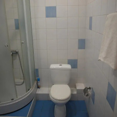Гостиница Bukhta Guest House ванная фото 2