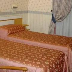 Hotel Demetra Capitolina 2* Стандартный номер с различными типами кроватей фото 7