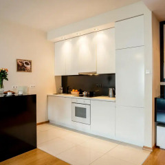 Апартаменты Platinum Towers E-Apartments Апартаменты с различными типами кроватей фото 32