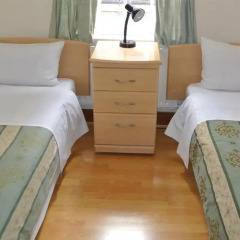 The Belgrove Hotel 2* Стандартный номер