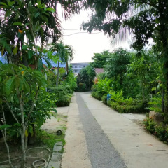 Отель The Krabi Forest Homestay 2* Стандартный номер с различными типами кроватей фото 33