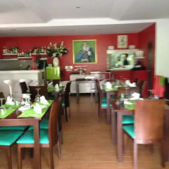Basilico Hotel & Restaurant Стандартный номер с различными типами кроватей фото 14