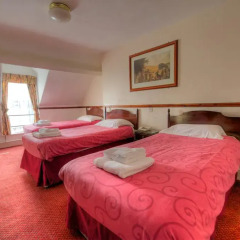 The Patten Arms Hotel 3* Стандартный номер с различными типами кроватей фото 7