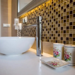 Апартаменты Balu Apartments Люкс с разными типами кроватей фото 12