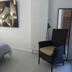Отель B&B Loft Jamar Gare Du Midi Стандартный номер с различными типами кроватей фото 3