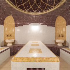 Отель Avangard Health Resort Сочи сауна