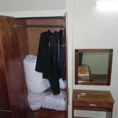 Kim Nhung Hotel Стандартный номер с различными типами кроватей