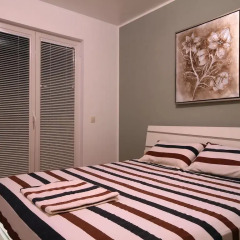 Отель Spa Resort Becici 4* Улучшенные апартаменты с различными типами кроватей фото 3