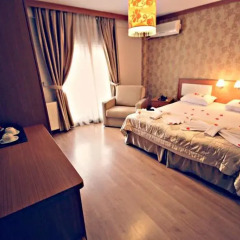 Flower Palace Hotel комната для гостей фото 2