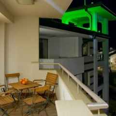 Отель Emerald Resort Studios Болгария, Равда - отзывы, цены и фото номеров - забронировать отель Emerald Resort Studios онлайн балкон