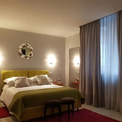Отель Gentleness Home Италия, Рим - отзывы, цены и фото номеров - забронировать отель Gentleness Home онлайн комната для гостей фото 4