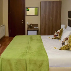 Hotel Diamond Dat Exx Company 3* Номер категории Эконом с двуспальной кроватью фото 3