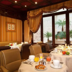 Hotel Mayfair 4* Стандартный номер с различными типами кроватей фото 12