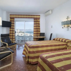 Отель Apartamentos Bajondillo Апартаменты с различными типами кроватей фото 6