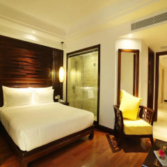 The Palmy Hotel & Spa 3* Стандартный номер с различными типами кроватей фото 3