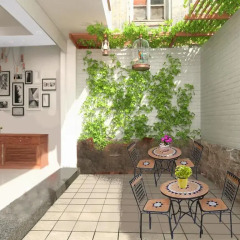 Отель Cozy House 160