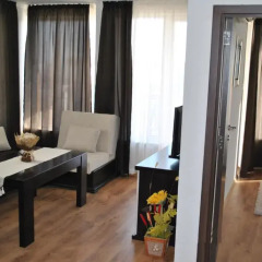 Апартаменты Villa Antorini Apartments Свети Влас комната для гостей фото 3
