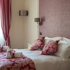 Отель B&b Residenza Di Via Fontana Стандартный номер фото 7