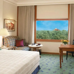 Отель Oberoi 5* Номер Делюкс фото 4