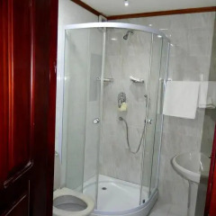 Отель Janishi Residencies 2* Стандартный номер с различными типами кроватей фото 15
