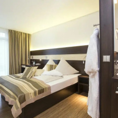 Concorde Hotel Am Leineschloss комната для гостей фото 2