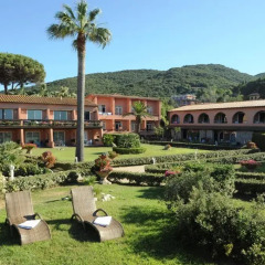 Hotel Del Golfo Проччио